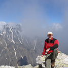 Ondrej and his mountains Ondrej and his mountains