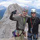 Ondrej and his mountains Ondrej and his mountains