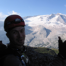 Ondrej and his mountains Ondrej and his mountains