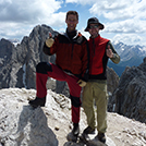 Ondrej and his mountains Ondrej and his mountains