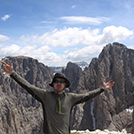 Ondrej and his mountains Ondrej and his mountains