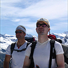 Ondrej and his mountains Ondrej and his mountains