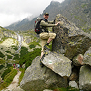 Ondrej and his mountains Ondrej and his mountains