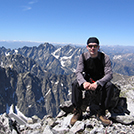 Ondrej and his mountains Ondrej and his mountains