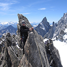 Ondrej and his mountains Ondrej and his mountains