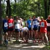 A run through the Milicovsky forest Run through the Milicovsky forest